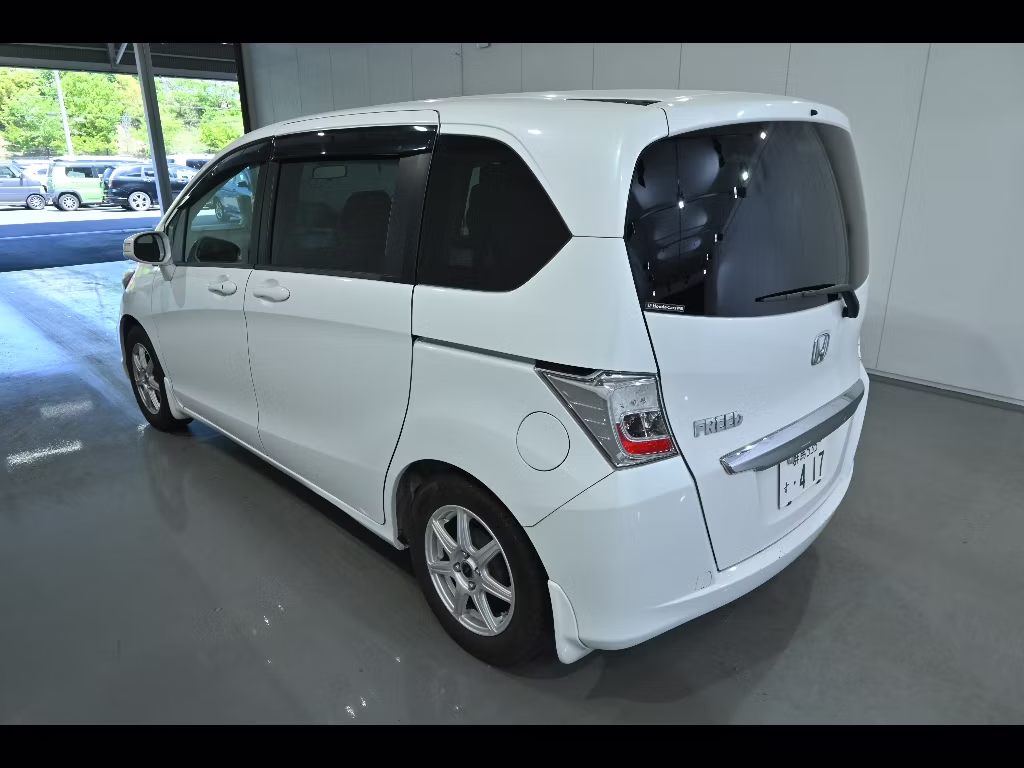 HONDA FREED