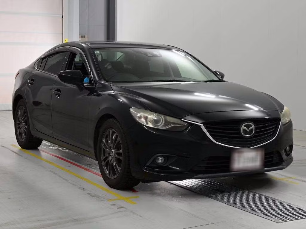 MAZDA ATENZA