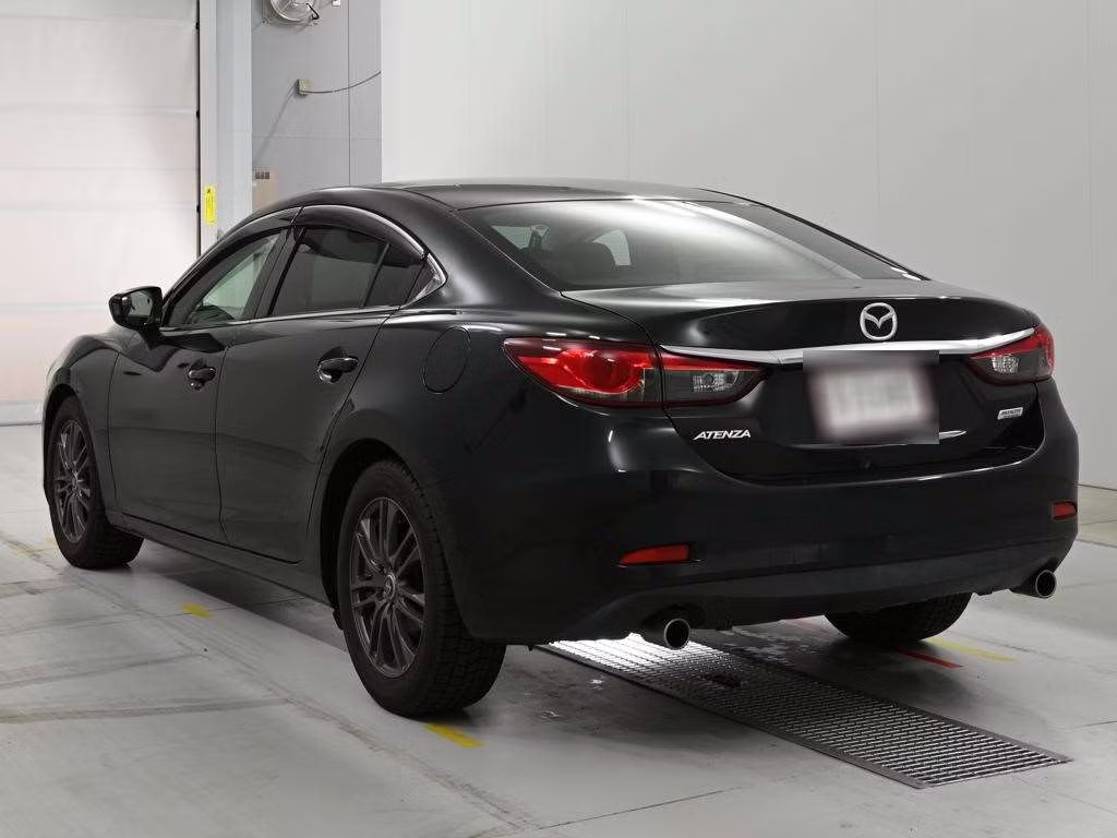 MAZDA ATENZA