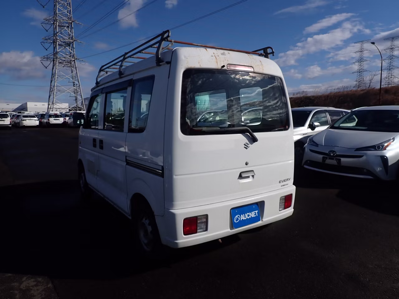 SUZUKI EVERY