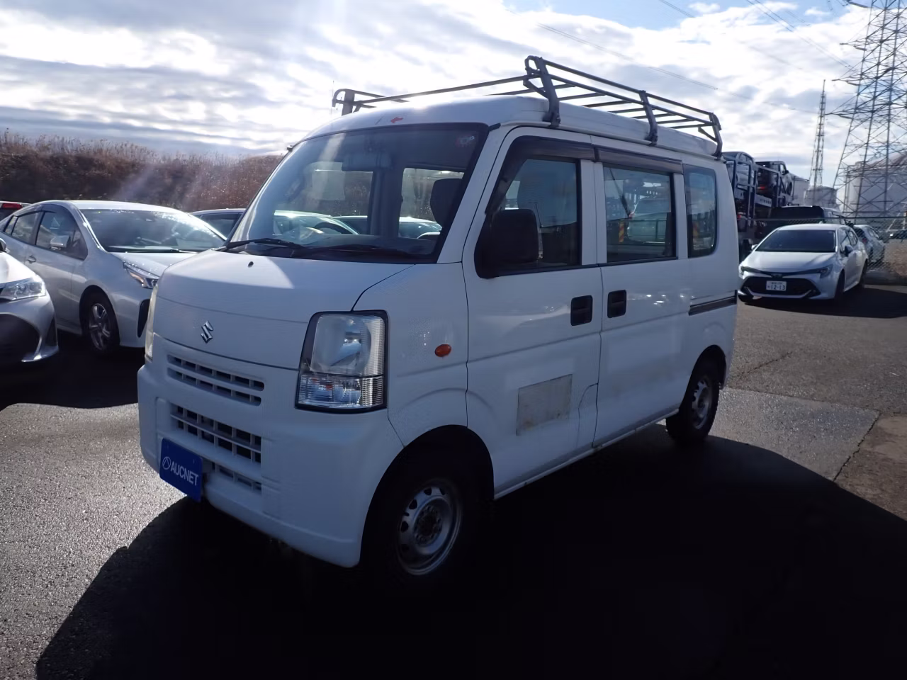 SUZUKI EVERY