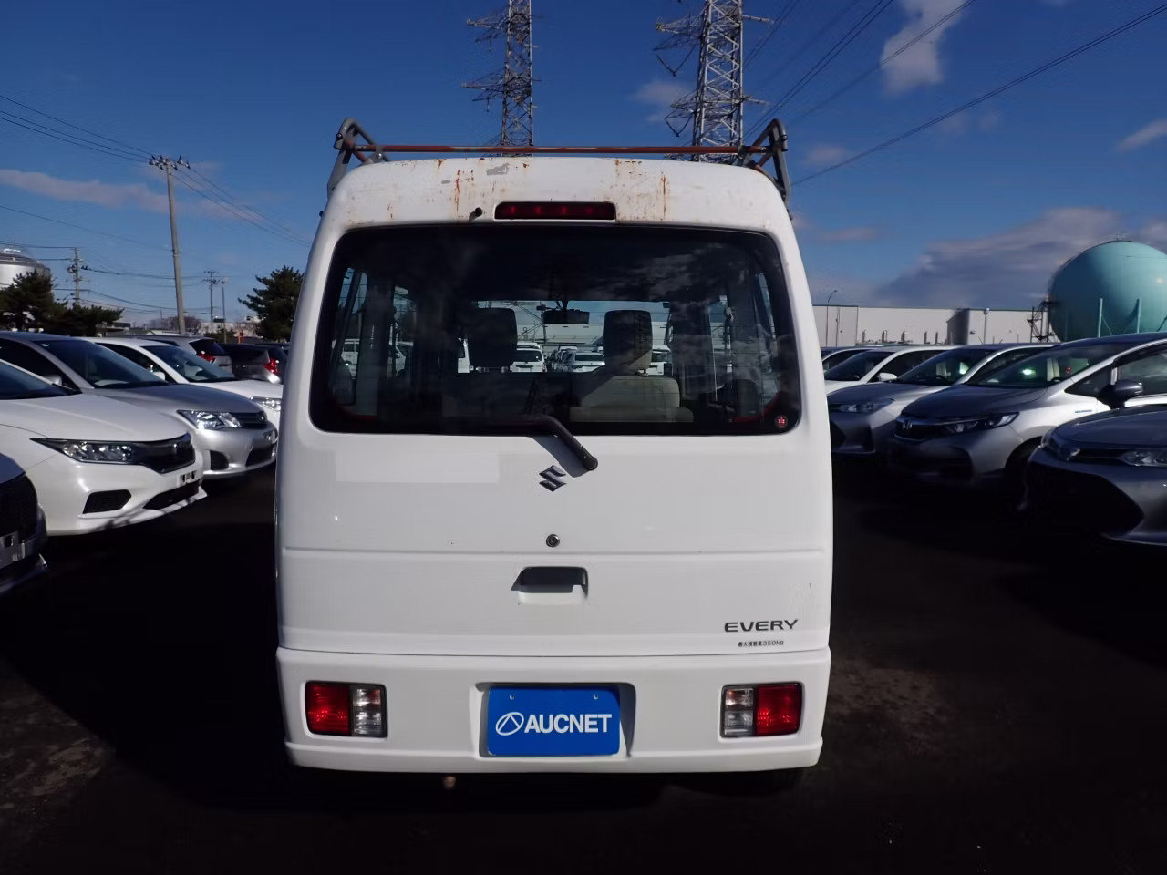 SUZUKI EVERY