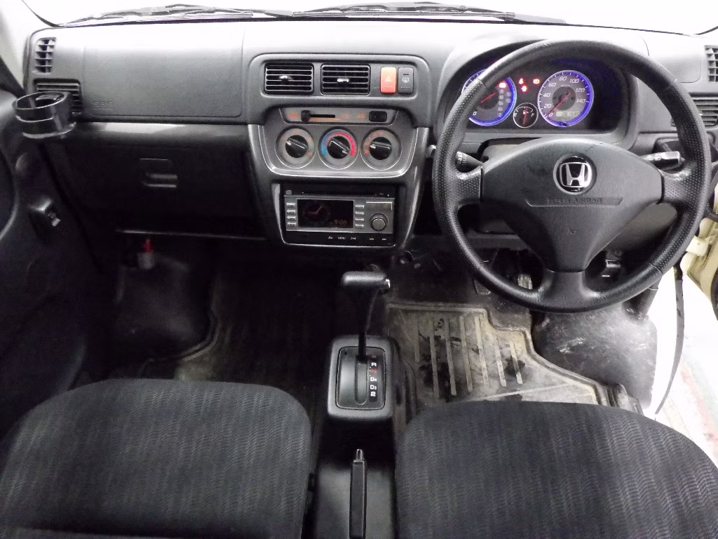 HONDA VAMOS