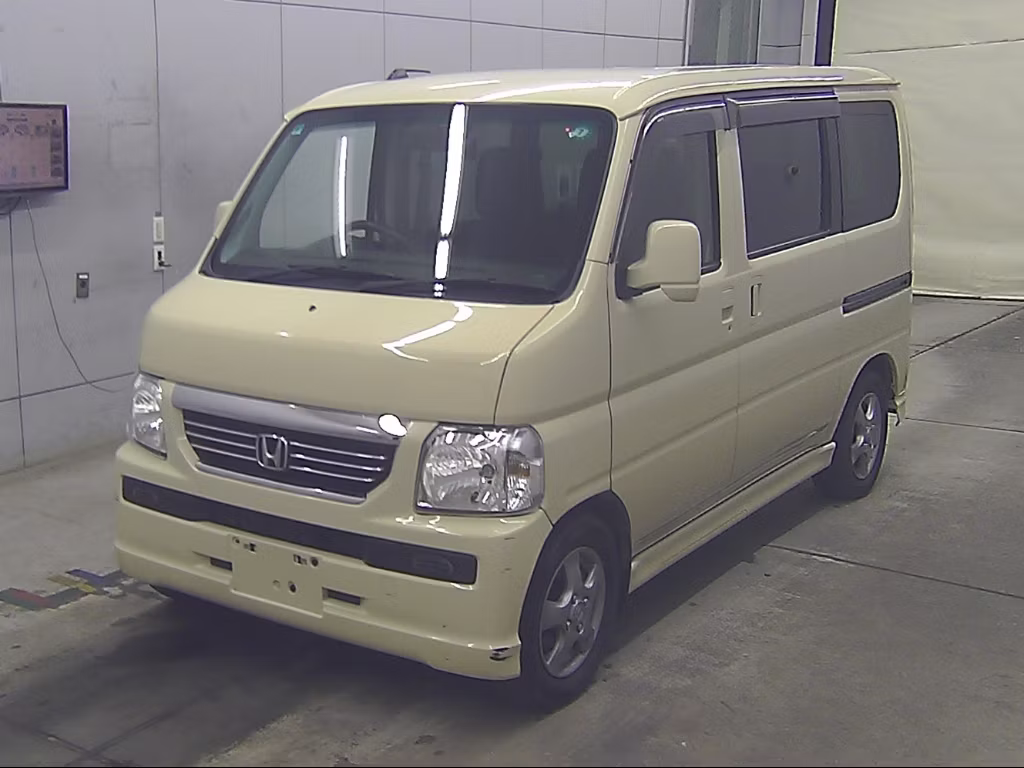 HONDA VAMOS