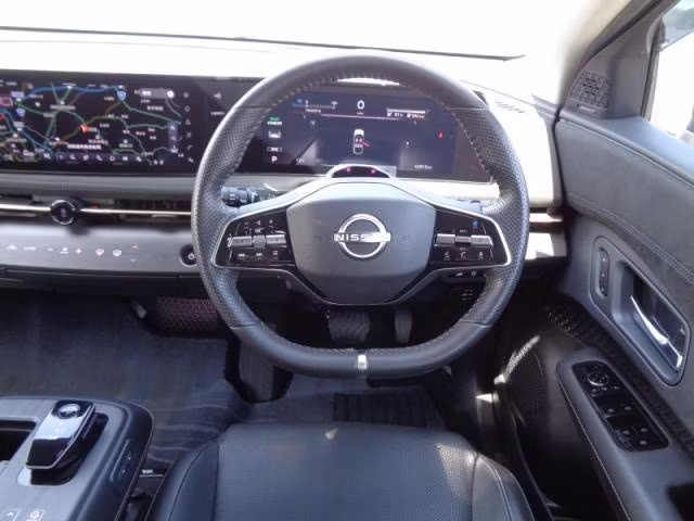 NISSAN ARIYA