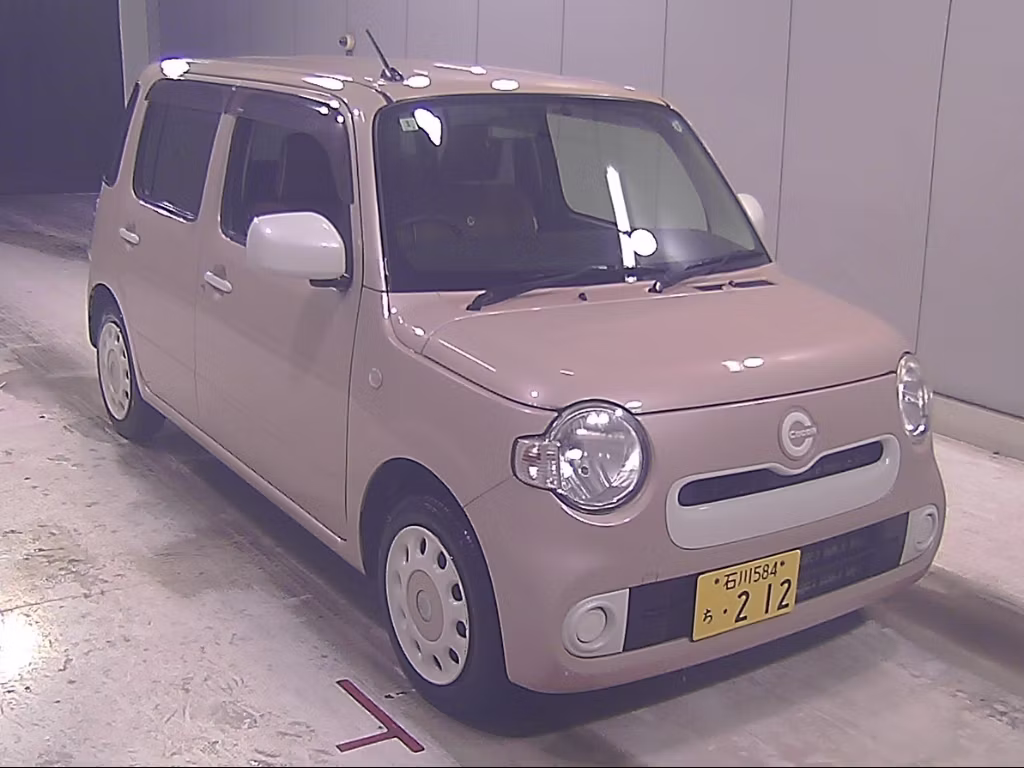 DAIHATSU MIRA COCOA