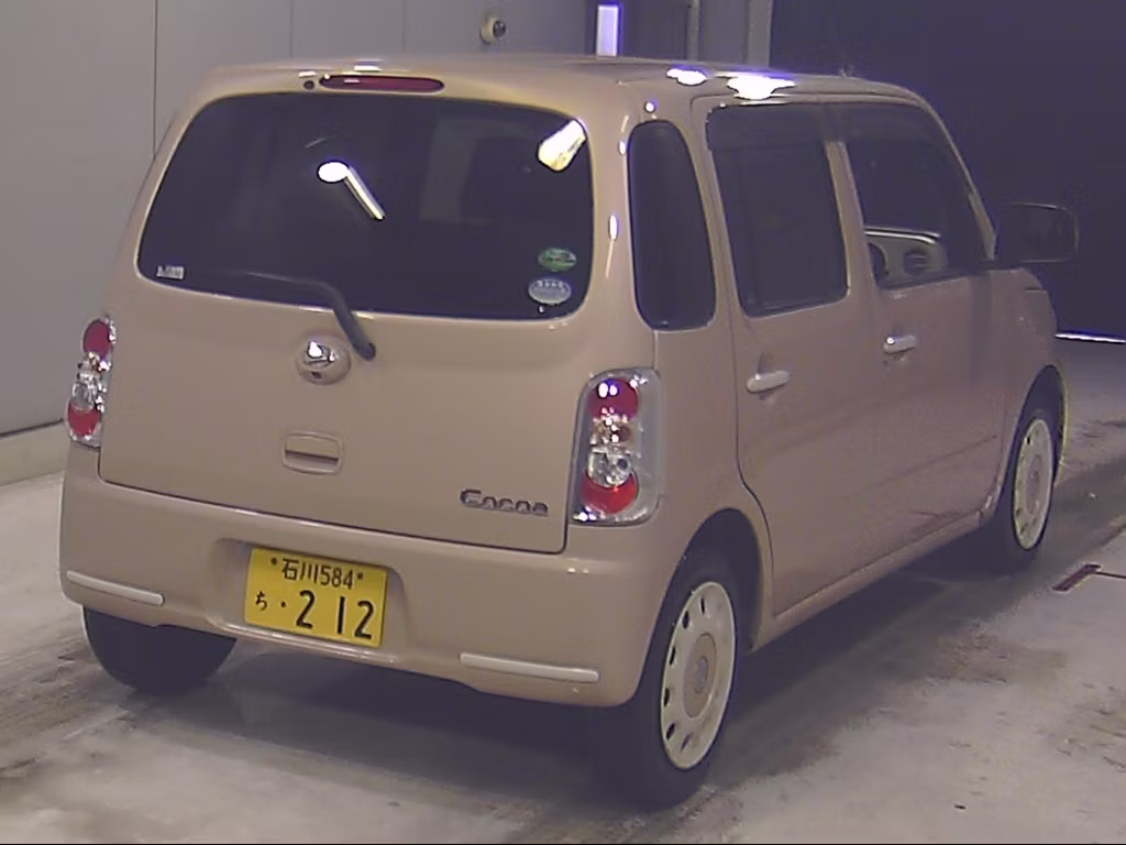 DAIHATSU MIRA COCOA