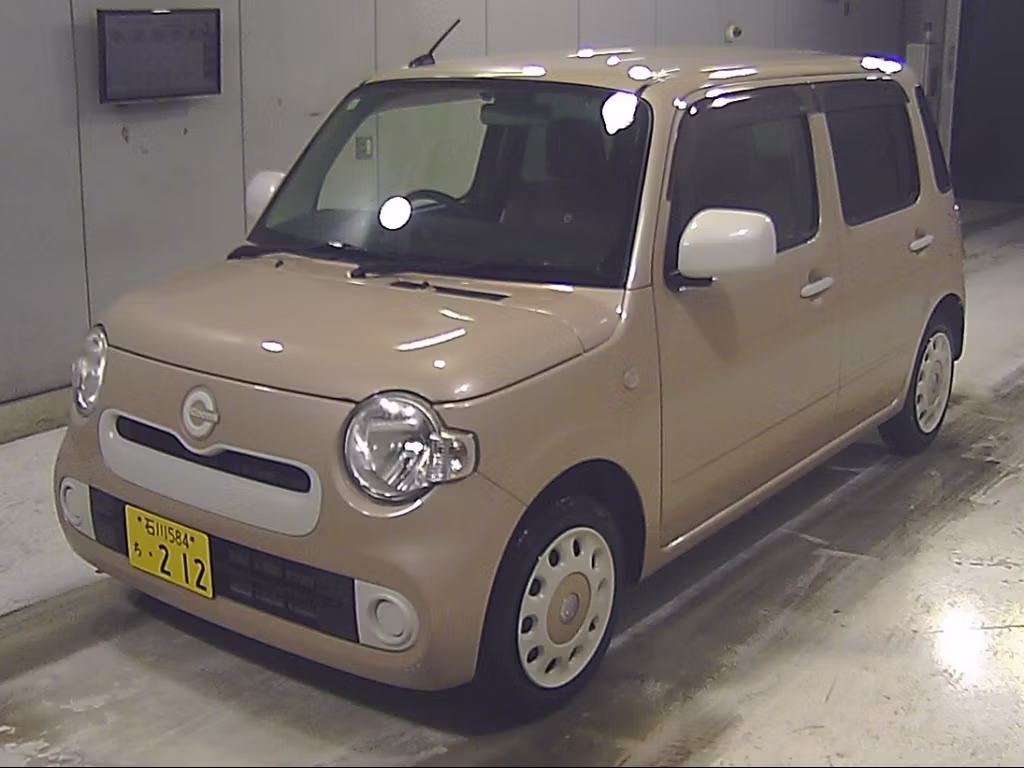 DAIHATSU MIRA COCOA