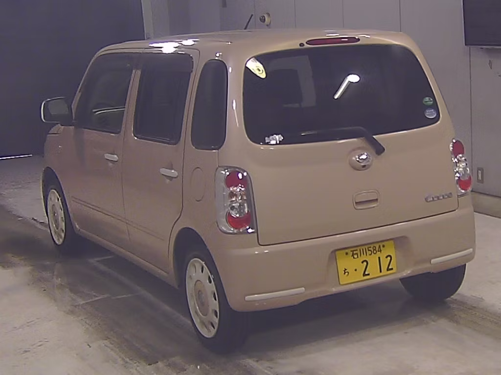 DAIHATSU MIRA COCOA