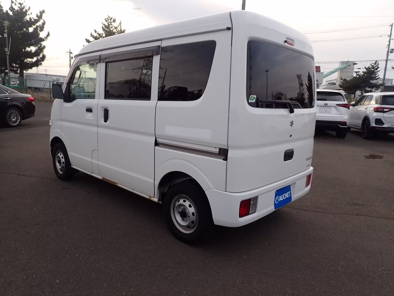 SUZUKI EVERY