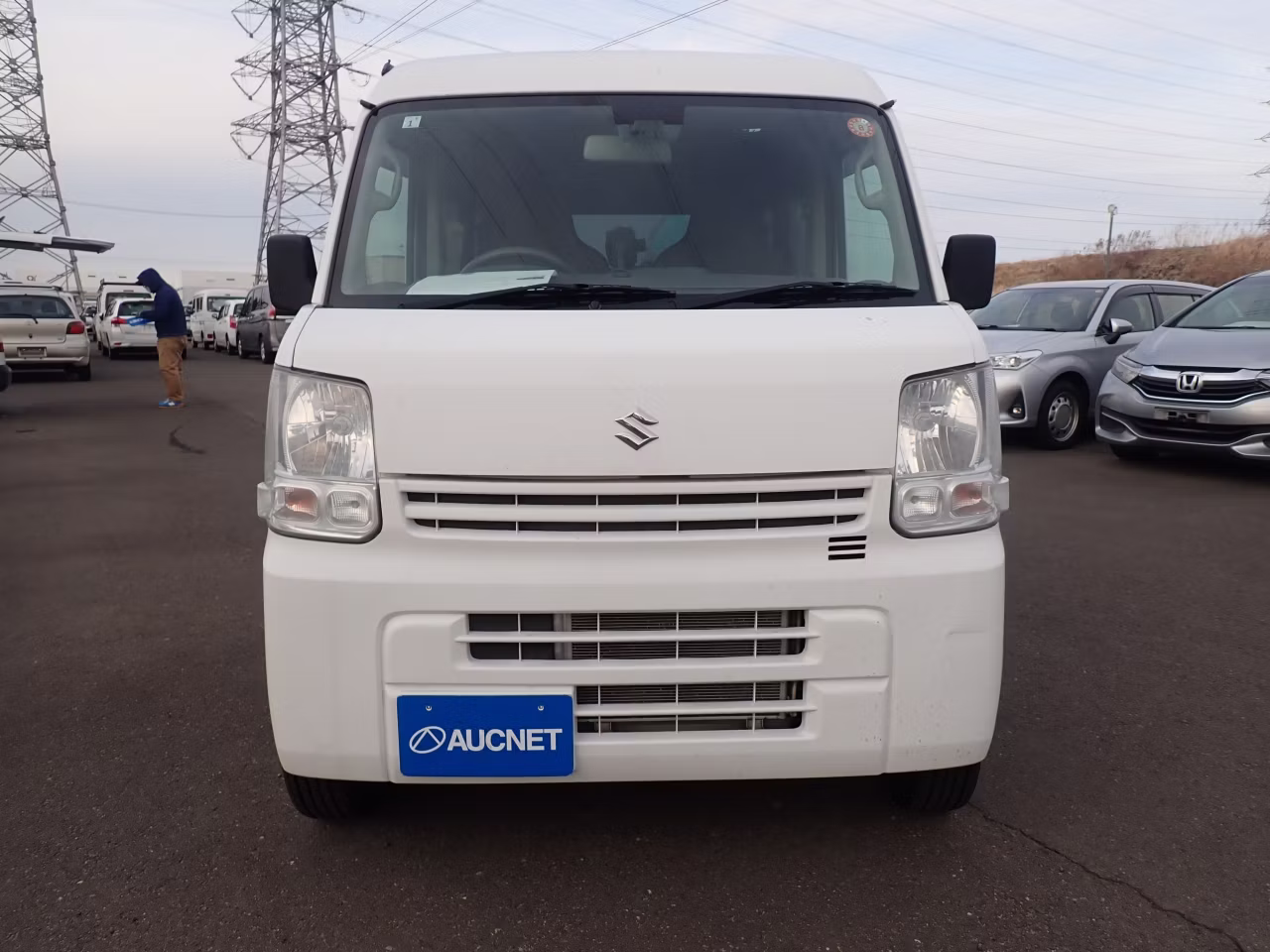 SUZUKI EVERY