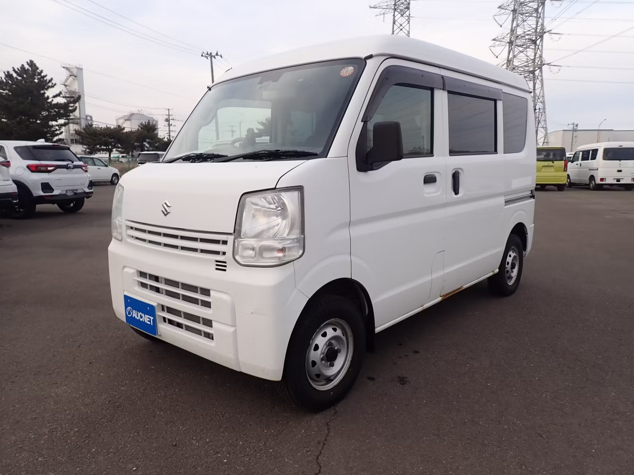 SUZUKI EVERY