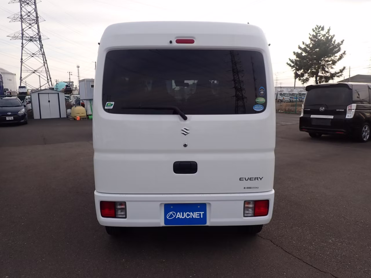 SUZUKI EVERY