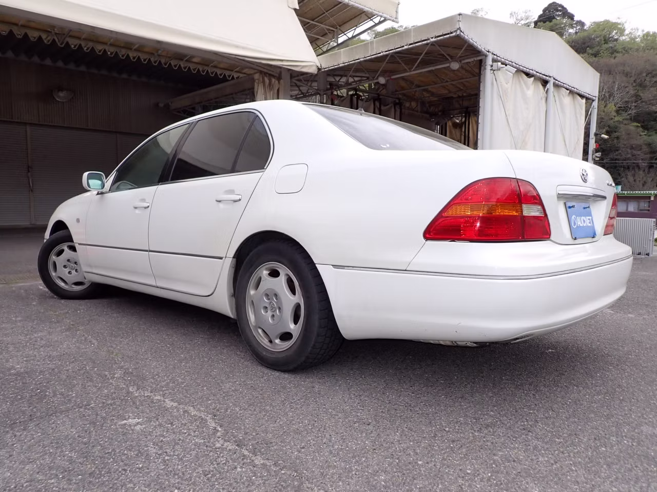 TOYOTA CELSIOR