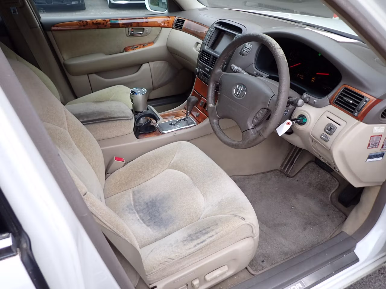 TOYOTA CELSIOR