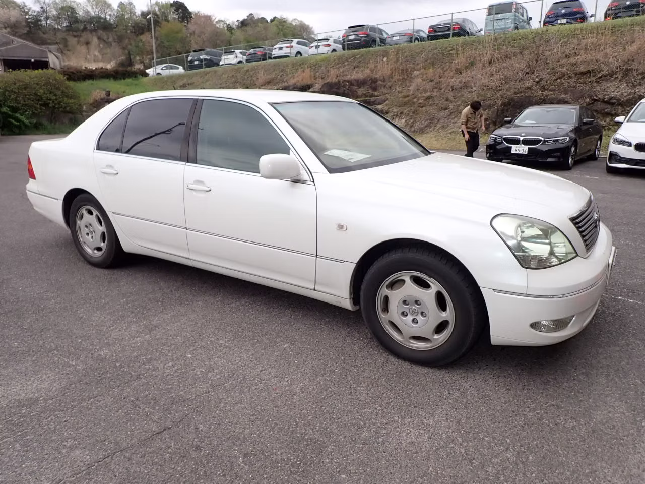 TOYOTA CELSIOR