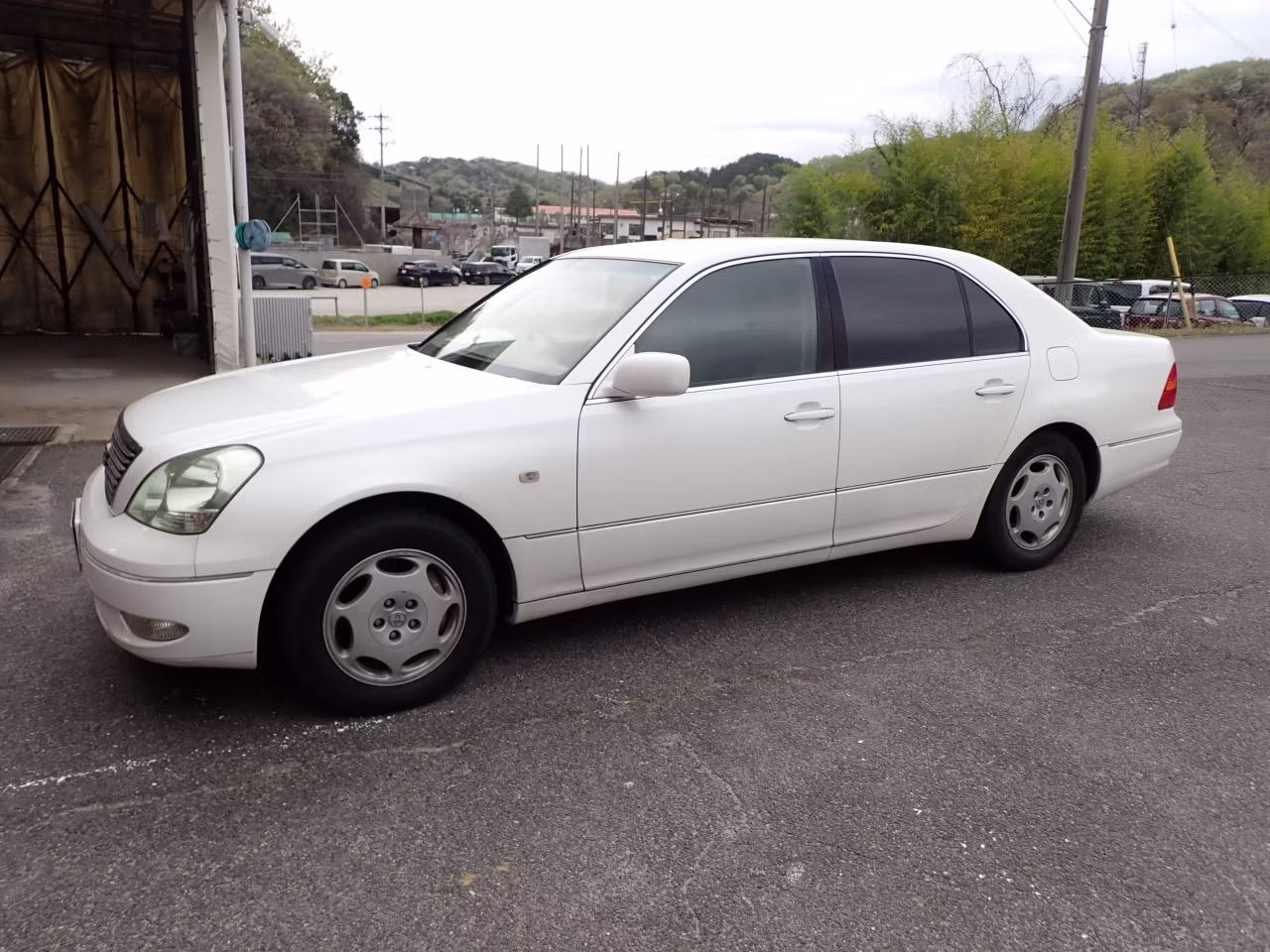 TOYOTA CELSIOR