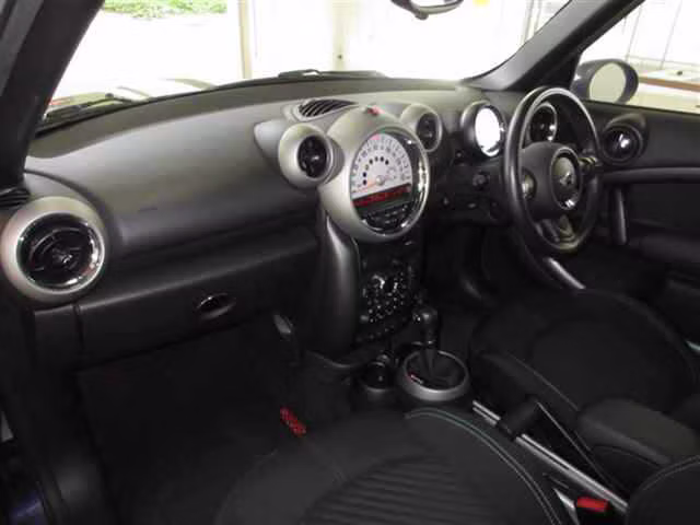 MINI CROSSOVER