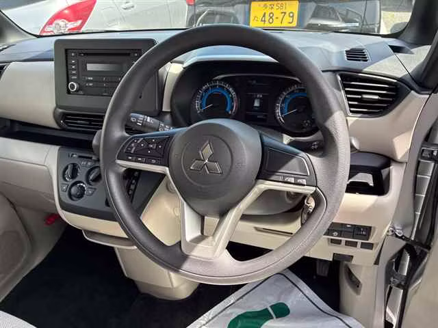 MITSUBISHI EK SPACE