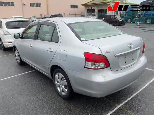 TOYOTA BELTA