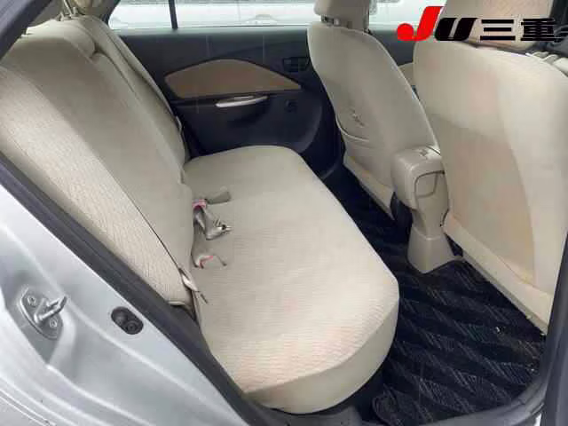 TOYOTA BELTA