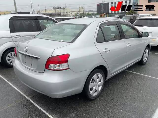 TOYOTA BELTA