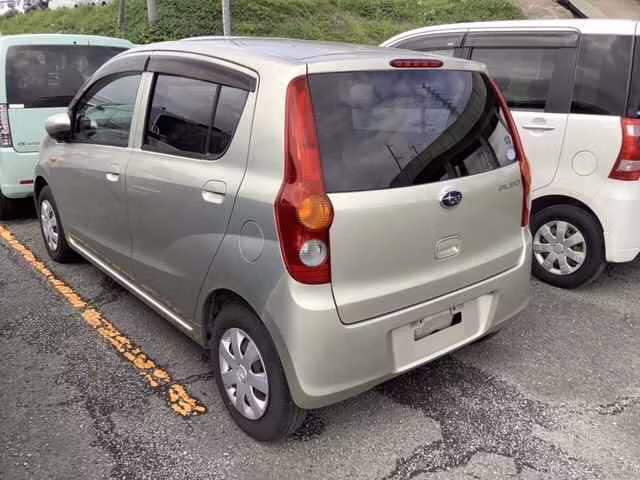 SUBARU PLEO