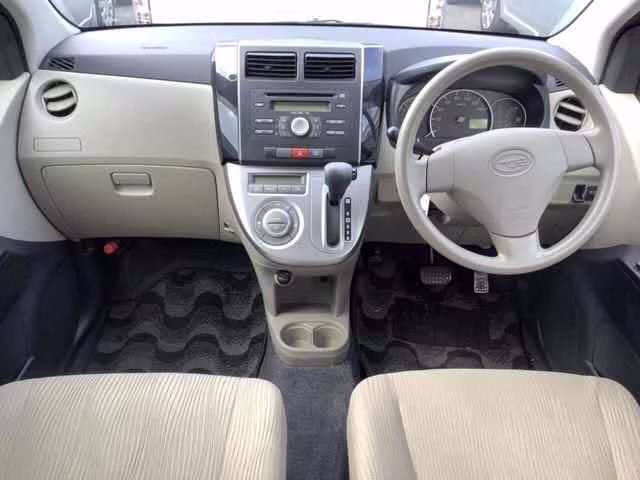 SUBARU PLEO