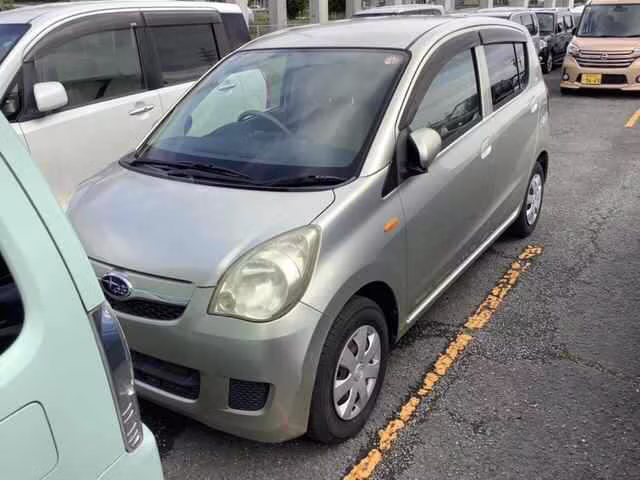 SUBARU PLEO