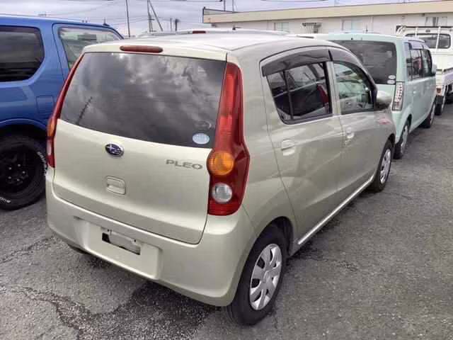 SUBARU PLEO