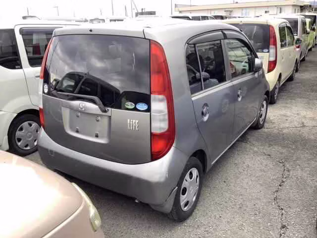 HONDA LIFE
