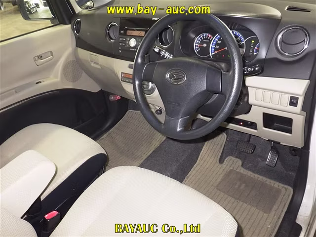 DAIHATSU TANTO EXE