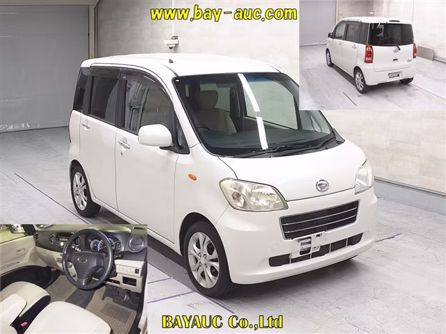 DAIHATSU TANTO EXE