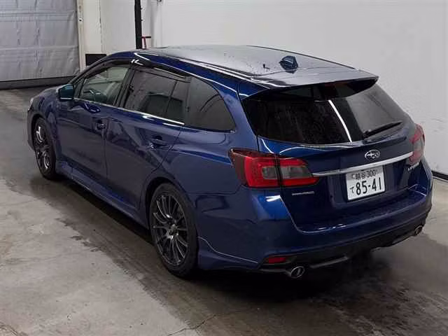 SUBARU LEVORG