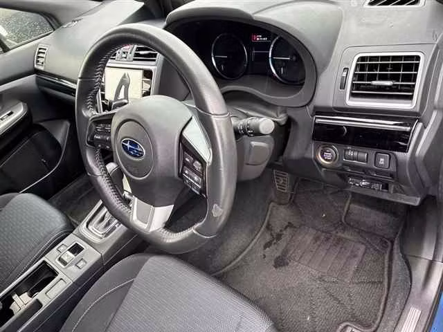 SUBARU LEVORG