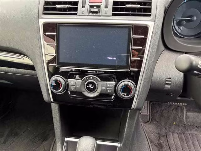 SUBARU LEVORG