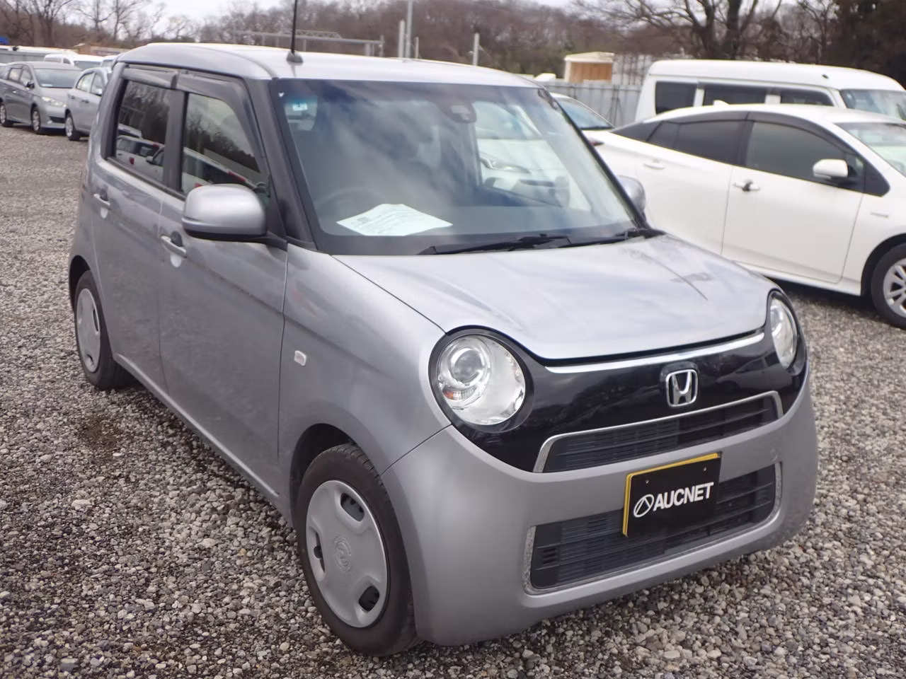 HONDA N-ONE