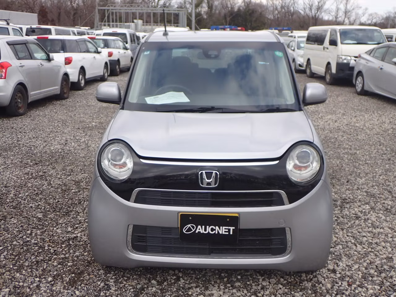 HONDA N-ONE
