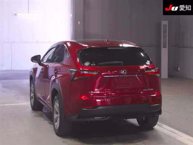 LEXUS NX300H