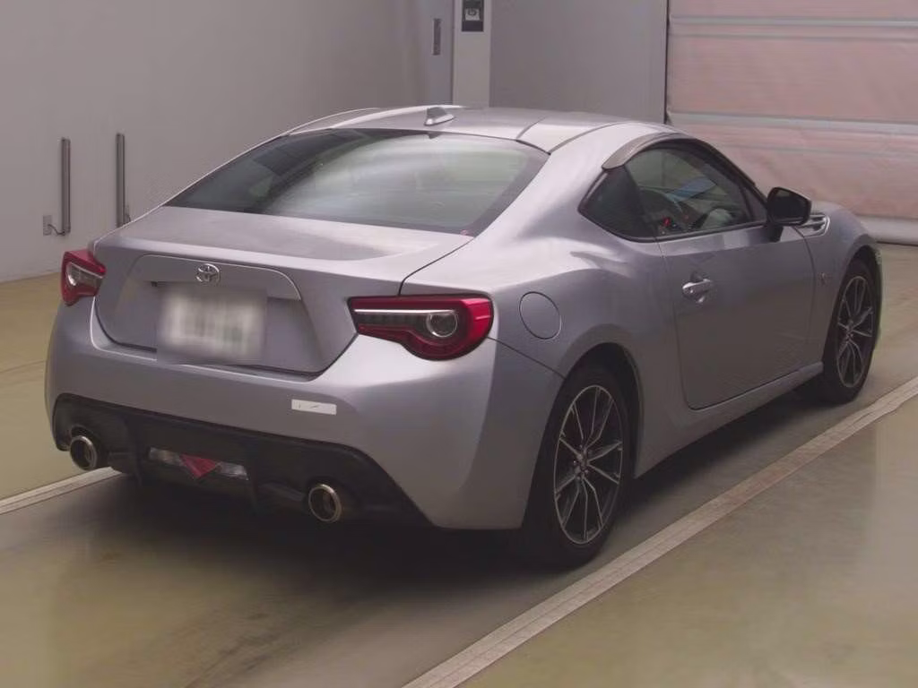 TOYOTA GT 86
