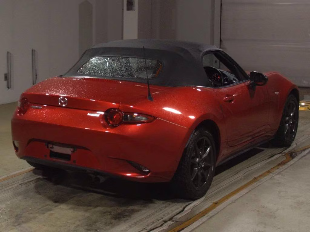 MAZDA MX-5