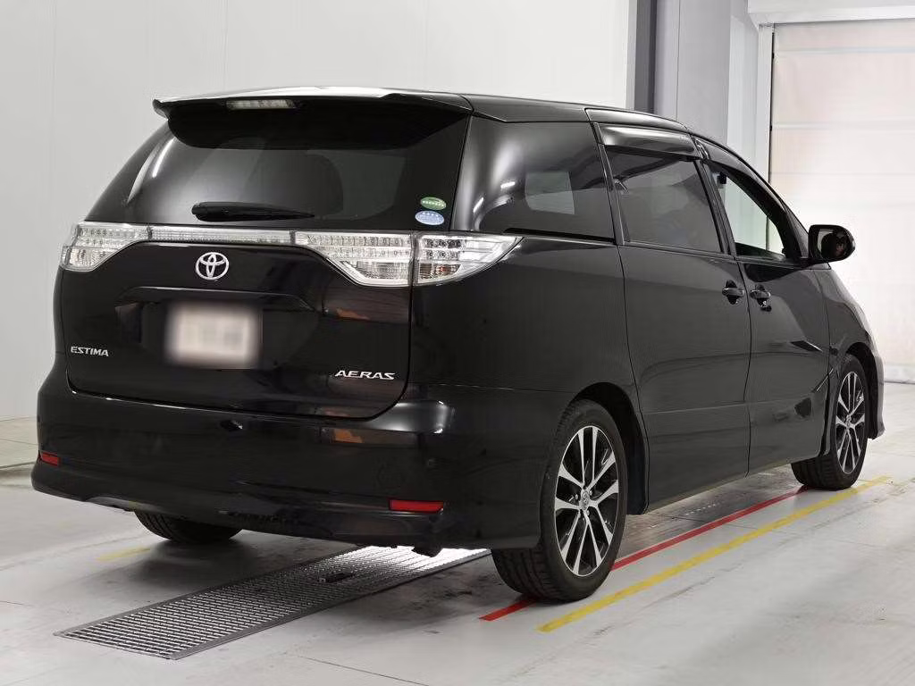 TOYOTA ESTIMA
