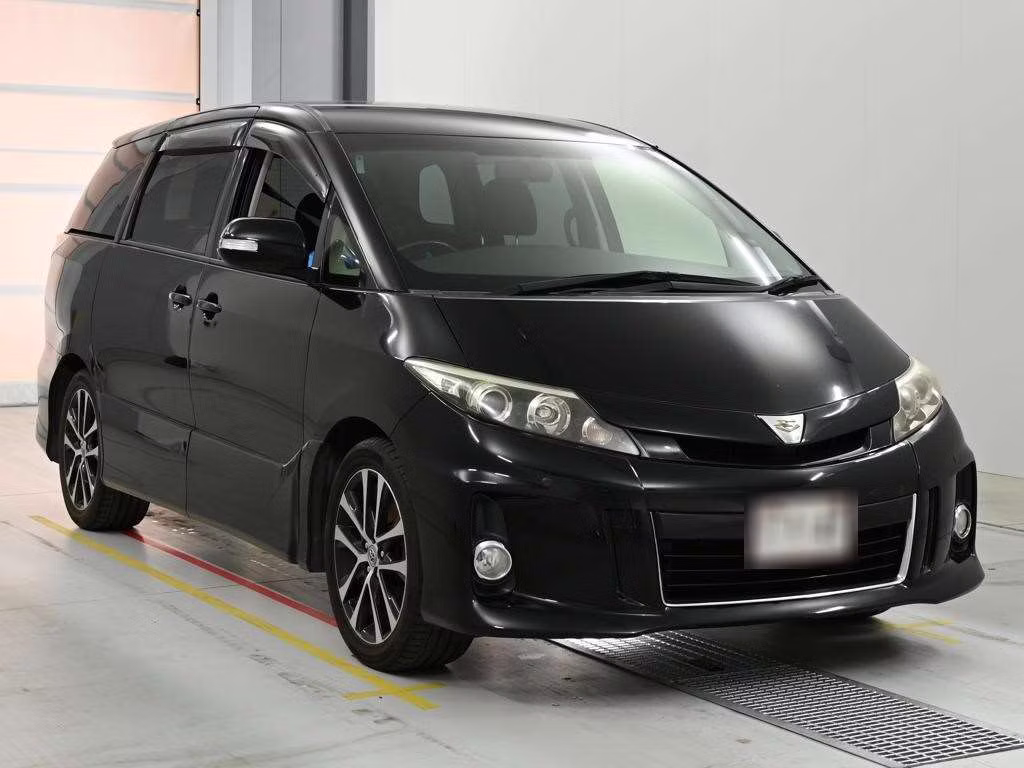 TOYOTA ESTIMA