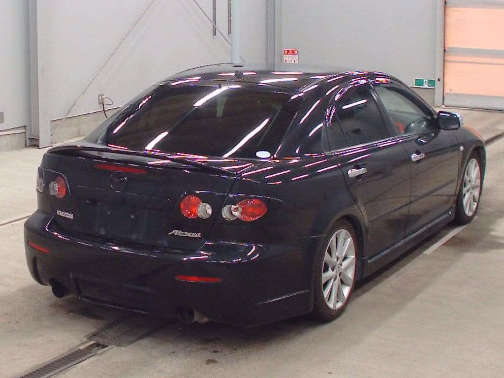 MAZDA ATENZA