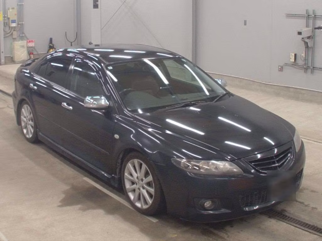 MAZDA ATENZA