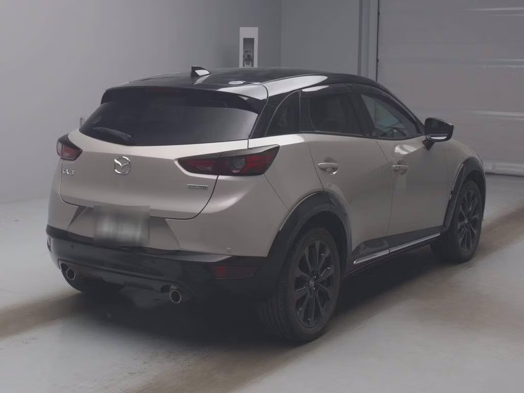 MAZDA CX-3