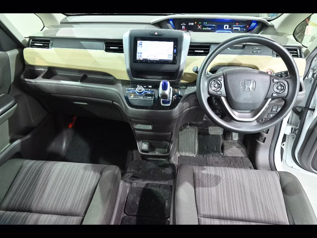 HONDA FREED