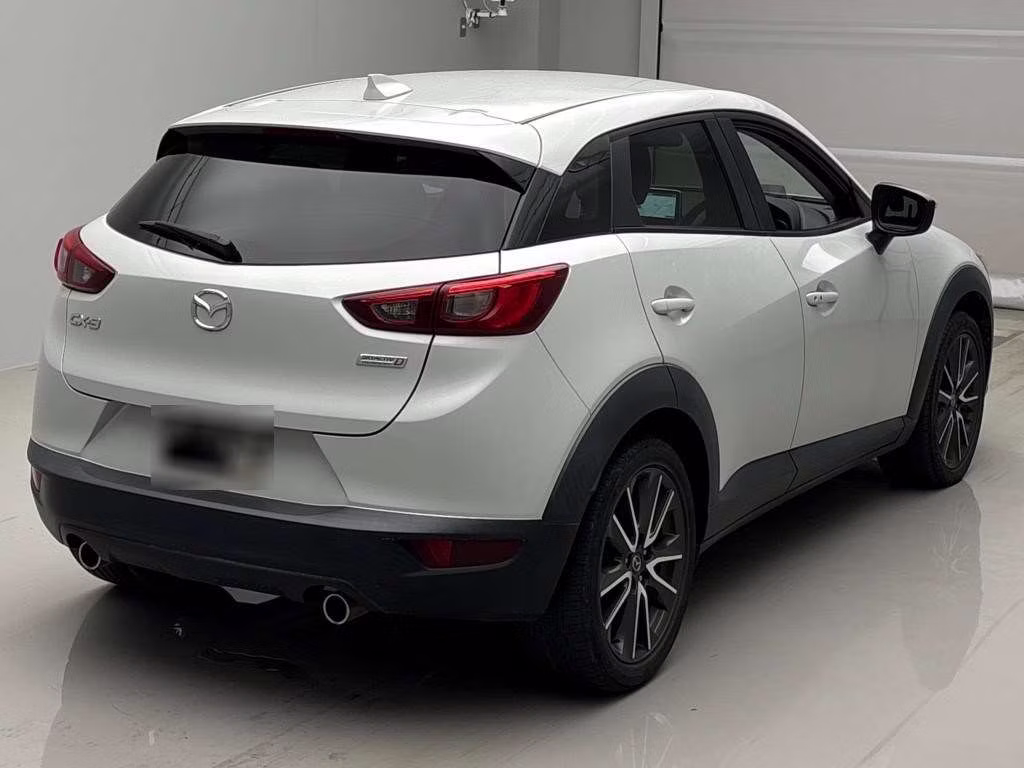 MAZDA CX-3