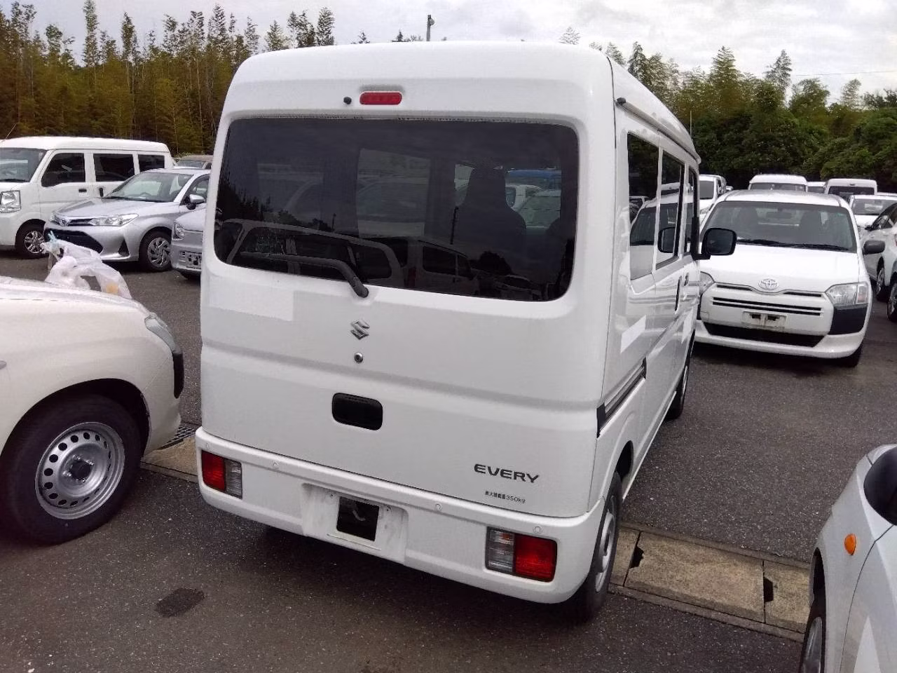 SUZUKI EVERY
