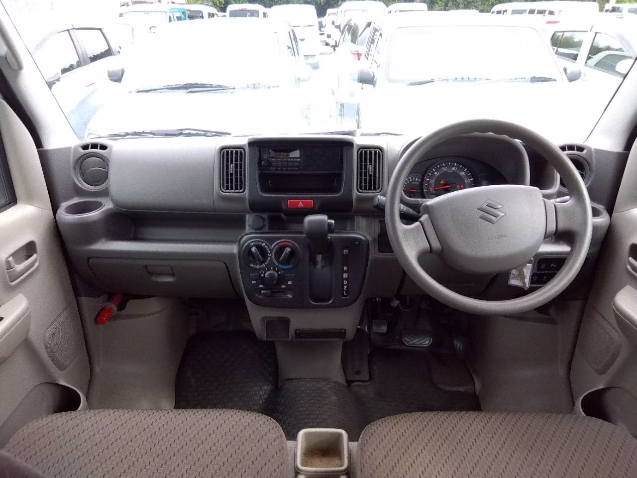 SUZUKI EVERY